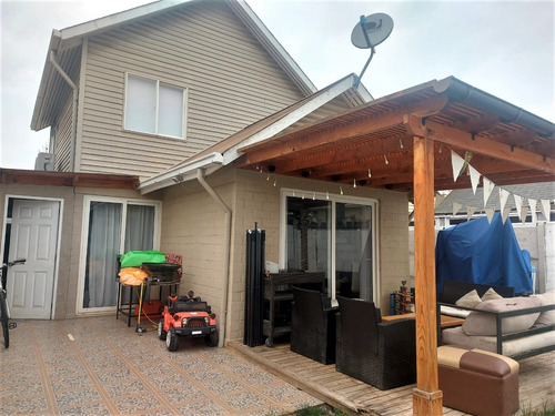 Casa Aislada En Condominio Plaza Buin , 3 Dormitorios
