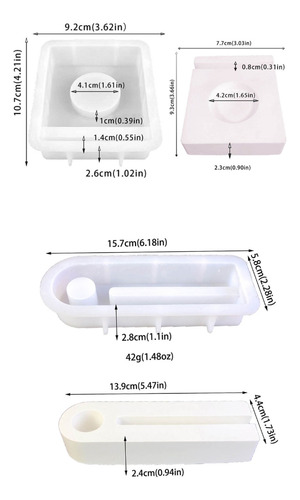 Moldes Portavelas (3 #mold) Moldes Portavelas Para Coches De