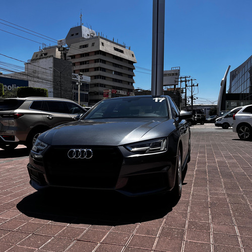 Audi A4 2.0 T S Line Quattro 252hp Dsg