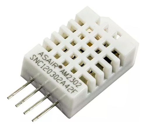 Dht22 Sensor De Humedad Relativa Y Temperatura Dht22 Arduino
