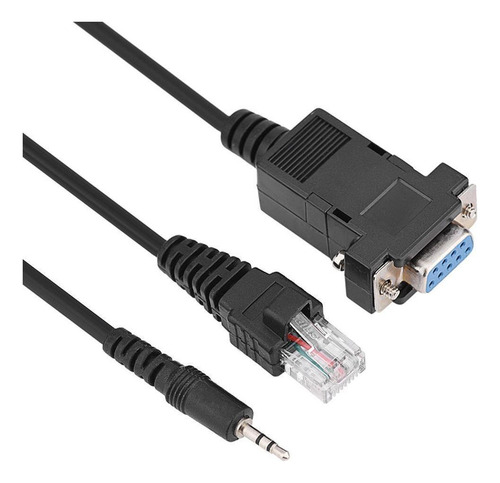 Cable De Programación 3 En 1 Sin Rib-sin Rib-para Gm300/gp8