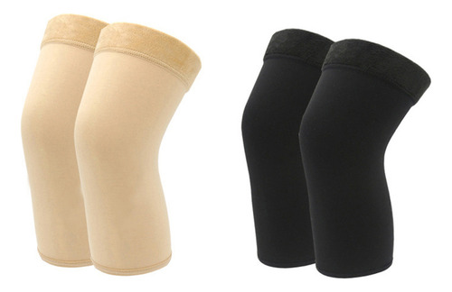 Rodilleras Térmicas Elásticas Antideslizantes Para Mujer
