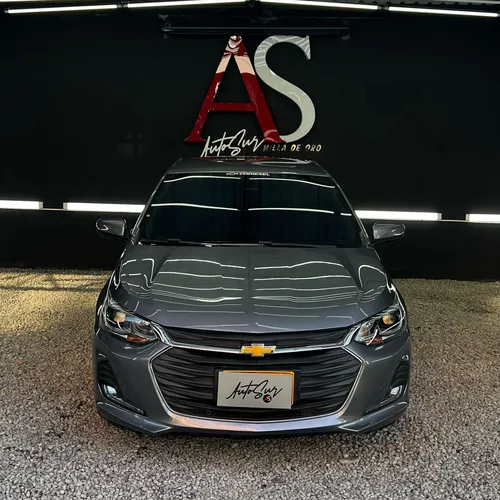 Chevrolet Onix 1.0T Premier Sedan At