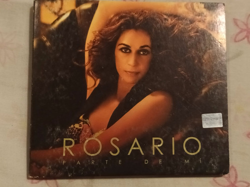 Rosario Parte De Mi Cd (usado)