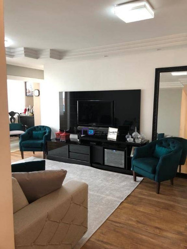 Imagem 20 de 24 de Apartamento À Venda, 156 M² Por R$ 930.000,00 - Santana - São Paulo/sp - Ap4315