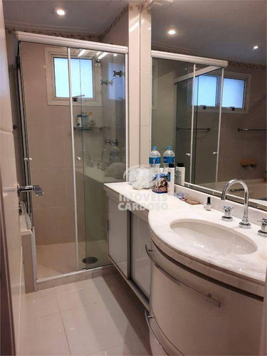 Apartamento Com 4 Dormitórios À Venda, 366 M² Por R$ 4.445.000 - Lapa - São Paulo/sp - Ap18982