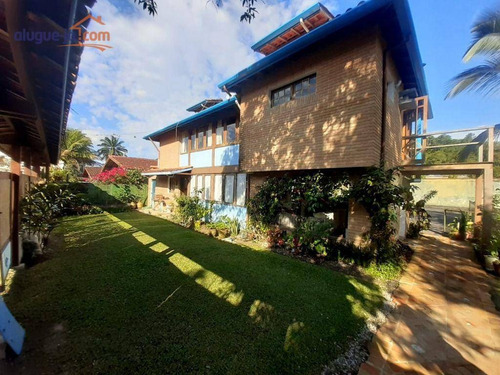 Imagem 8 de 30 de Casa Com 3 Dormitórios À Venda, 200 M² Por R$ 1.200.000,00 - Lázaro (praia Domingos Dias) - Ubatuba/sp - Ca3934