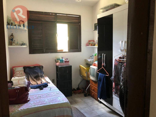 Casa À Venda, 150 M² Por R$ 540.000,00 - Vila Da Inabi - Camaragibe/pe - Ca0539