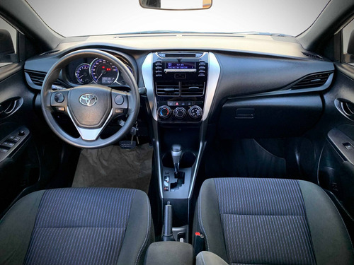 Imagem 12 de 14 de Toyota Yaris 1.3 16v Flex Xl Multidrive