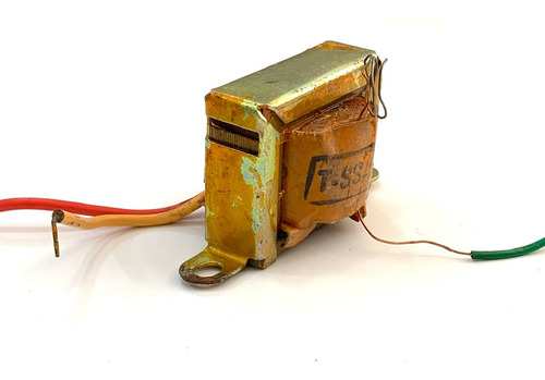 Transformador Saída Rádio Valvulado 6v6g / 6v6gt 2w 8 Ohms