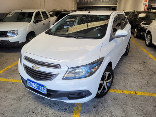 Chevrolet Onix Onix 1.4 LT SPE/4 (Aut)