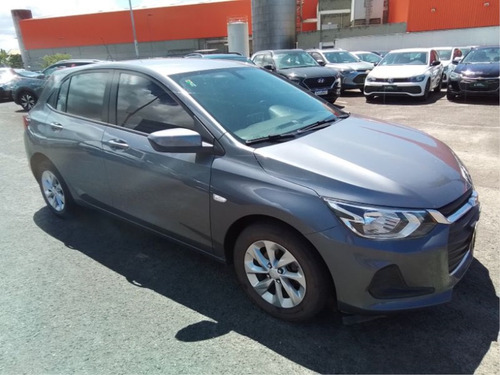 Chevrolet Onix 1.0 FLEX LT MANUAL