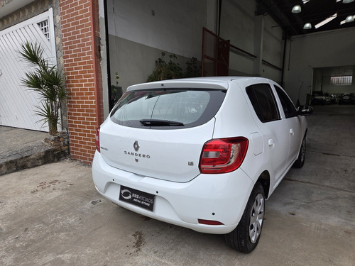 Renault Sandero 1.6 16V SCE FLEX EXPRESSION MANUAL