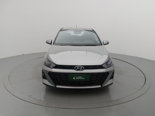 Hyundai HB20 1.0 12V FLEX COMFORT PLUS MANUAL