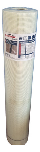 Malla Fibra De Vidrio 145 Gr Masterplast Eifs