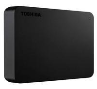 Dd Externo 4tb Toshiba Canvio Basic 2.5//usb 3.0//negro//vel