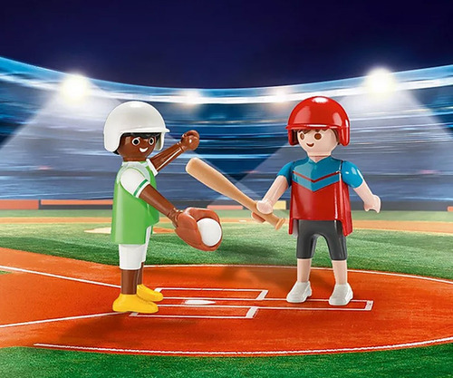 Playmobil Sports & Action Maletín Grande Multi Deporte