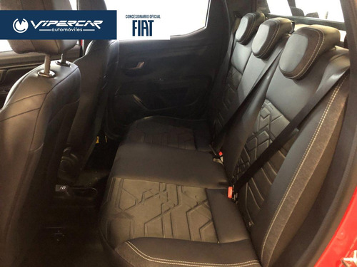 Fiat Strada Volcano Automatica Entrega Ya!