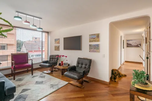 Apartamento En Venta En Los Rosales. Cod V15248
