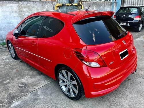 Peugeot 207 Gti