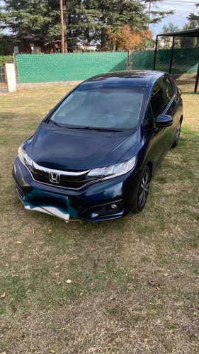 Honda Fit Exl Cvt