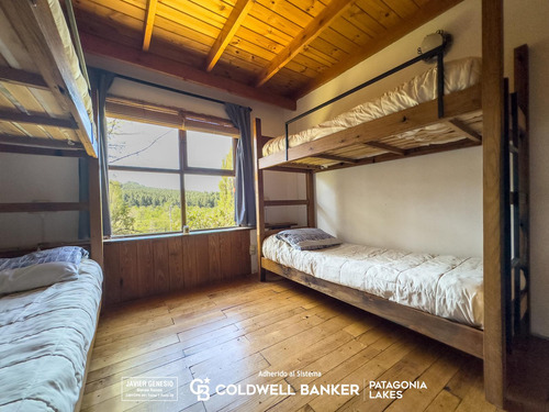 Venta - Casa 335m2 Lote 1539m2 - Paseo De Los Músicos 110 San Martin De Los Andes