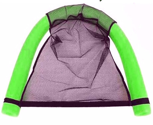 Kit 5 Cadeira Flutuante C/ Boia Espaguete Master + Frete