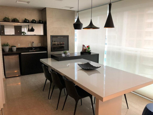 Imagem 7 de 30 de Apartamento Com 4 Dormitórios À Venda, 280 M² Por R$ 3.450.000,00 - Jardim Anália Franco - São Paulo/sp - Ap5283
