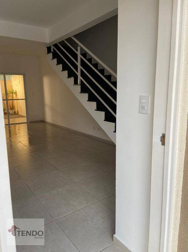 Imagem 7 de 17 de Sobrado Com 3 Dormitórios À Venda, 153 M² Por R$ 480.000,00 - Meu Cantinho - Suzano/sp - So0563