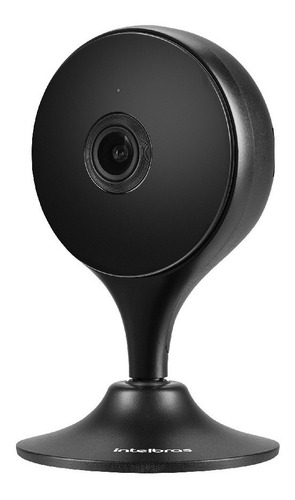 Imagem 3 de 10 de Câmera Residencial Wi-fi Full Hd Intelbras Im3 Black .