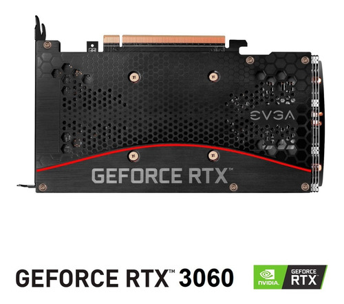 Imagen 5 de 6 de Tarjeta De Video Evga Geforce Rtx 3060 Xc Gaming 12gb Gddr6