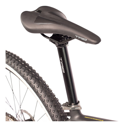 Bicicleta R29 Turbo Alter 1x12 V L 470mm Negro Negro L