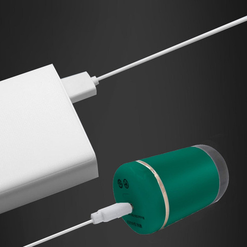 P Mini Barbeador Elétrico Portátil Para Homens, Com