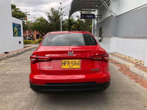 Fiat 2019 Cronos