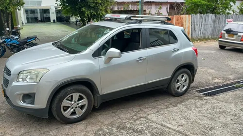 Chevrolet Tracker 1.8 Lt