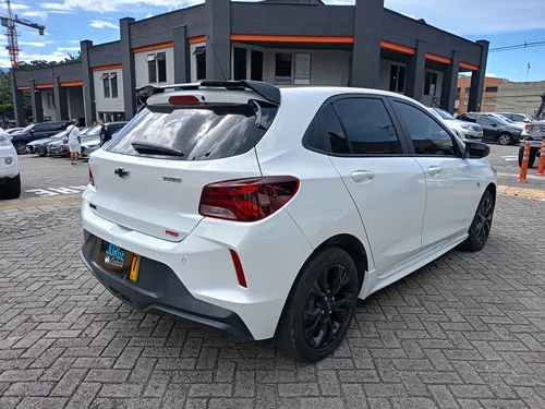 Chevrolet Onix 1.0T Rs Mt
