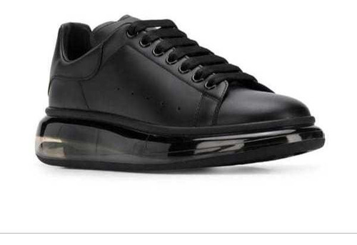 Zapatos Alexander Mcqueen X Full Black