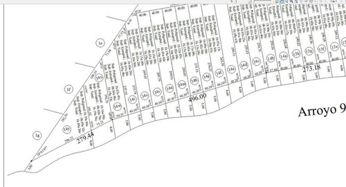 Imagen 4 de 10 de Venta Lote Sección Primera Isla Del Delta Tigre