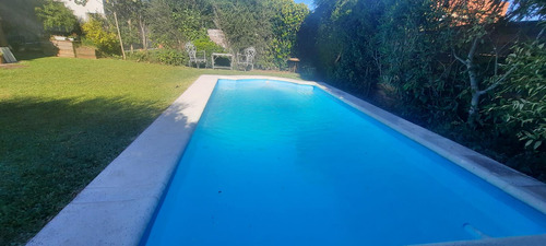Imagen 5 de 30 de Casa En Venta Villanueva Casas De Santa Maria 3 Dormitorios Pileta Jardin Galeria Parrilla