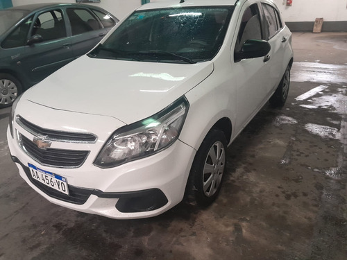 Chevrolet Agile 1.4 Ls