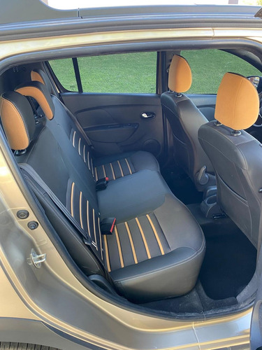 Renault Sandero Stepway 1.6 16v Intense Cvt