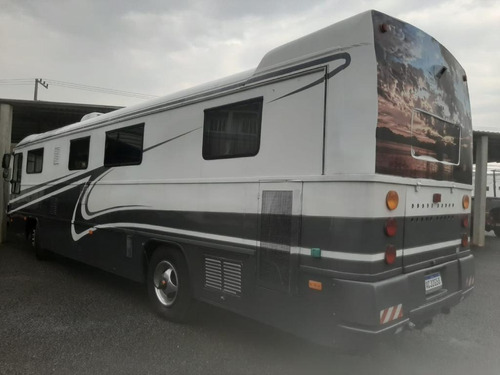 Motorhome - Mb 1113 - Homebus