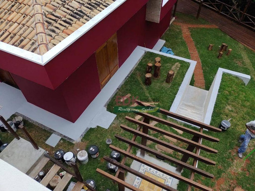 Imagem 20 de 26 de Casa Com 3 Dormitórios À Venda, 360 M² Por R$ 1.600.000,00 - Parque Da Mantiqueira - Santo Antônio Do Pinhal/sp - Ca6075