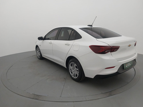Chevrolet Onix 1.0 TURBO FLEX LT AUTOMÁTICO