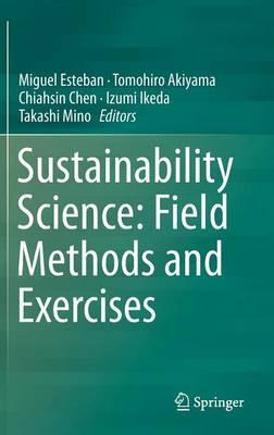 Libro Sustainability Science: Field Methods And Exercises...