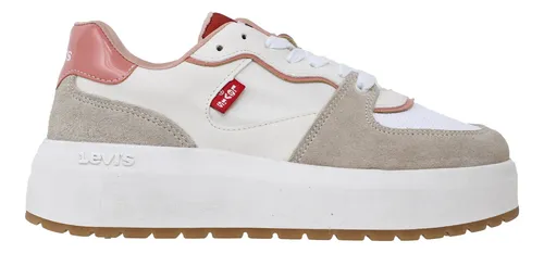 Tenis levis blancos para mujer hotsell