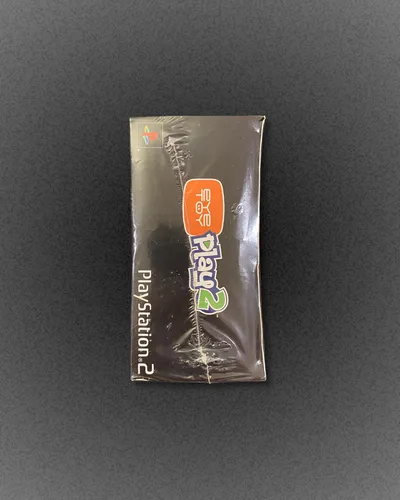 Playstation 2 Camara Eye Toy + Juego Original