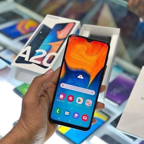 Imagen 1 de 1 de Samsung Galaxy A20 32gb 4glte