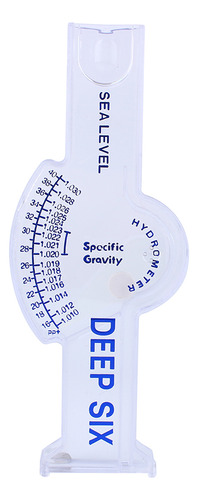 Medidor De Agua Salada, Hidrómetro Automático Preciso, Salin