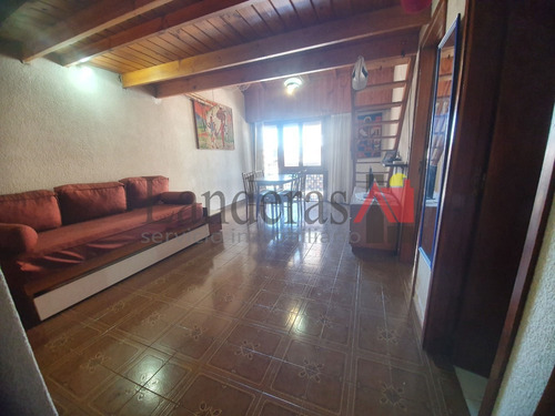 Imagen 2 de 14 de Departamento Monoambiente Tipo Loft - Una Cuadra Del Mar!!!